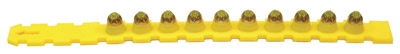 Simpson Strong-Tie .27 Caliber Strip Load Yellow (100ct)