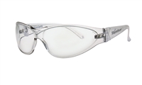 Bomber USA X-Bomb Clear Lens Safety Glasses
