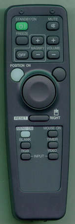3M 78-8118-8185-9 Genuine  OEM original Remote