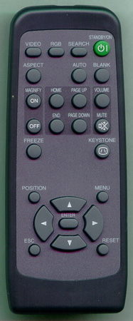 3M 78-8118-9054-6 Genuine  OEM original Remote