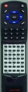 3M 78-8118-9185-8 replacement Redi Remote