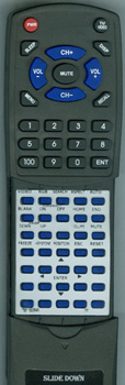 3M 78-8118-9364-9 replacement Redi Remote
