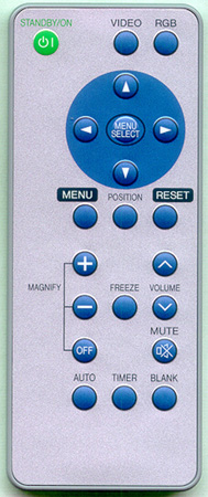 3M 78-8118-8481-2 Genuine  OEM original Remote