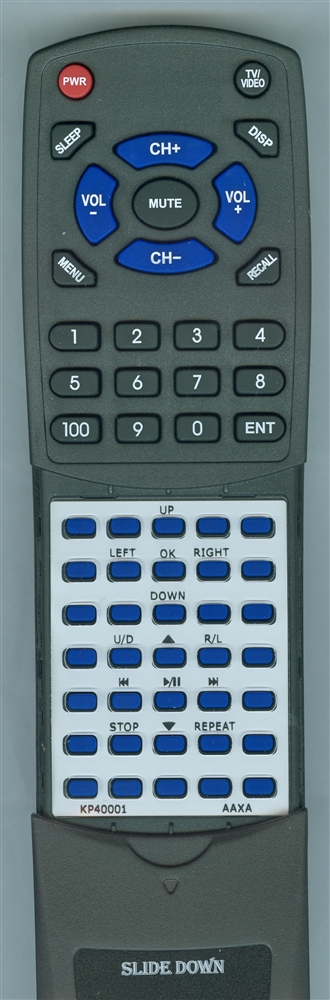 AAXA KP40001 replacement Redi Remote