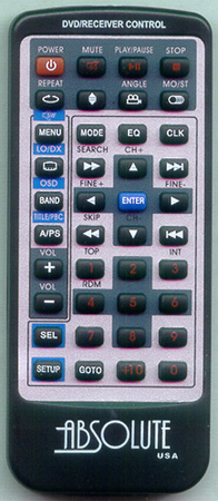 ABSOLUTE DMR457 Genuine OEM original Remote