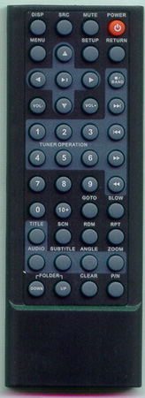 ACCESS RCU001 Genuine OEM original Remote