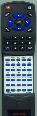 ACCURIAN 12425120 replacement Redi Remote