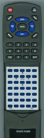 ACER H5360 replacement Redi Remote