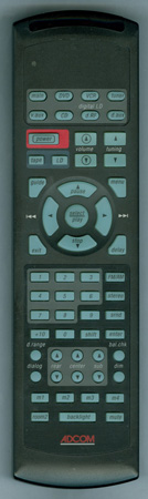 ADCOM GTP740 Genuine  OEM original Remote