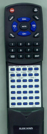 ADCOM RCGDD-1 replacement Redi Remote
