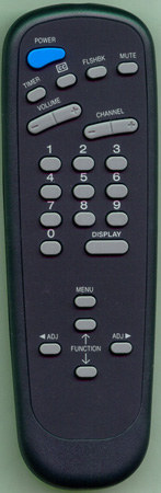 ADMIRAL 63932108 Genuine  OEM original Remote