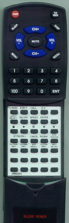 ADMIRAL 07660CG030 replacement Redi Remote