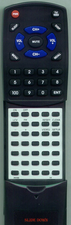 ADMIRAL 64085069 replacement Redi Remote