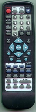 ADVENT 136-3855 Genuine  OEM original Remote
