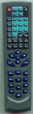 ADVENT 1364196 Genuine OEM original Remote