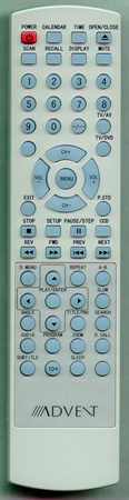 ADVENT CV1419A Genuine  OEM original Remote