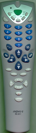 ADVENT RC-S11 RCS11 Genuine  OEM original Remote