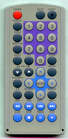 ADVENT 136-3887 Genuine OEM original Remote