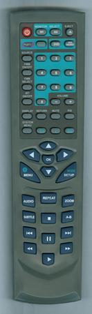 ADVENT 1365055 Genuine OEM original Remote