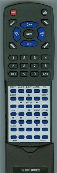 ADVENT 1363887 replacement Redi Remote