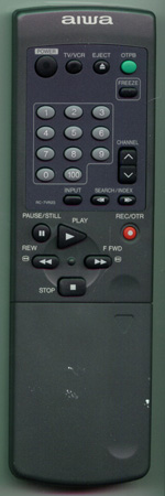 AIWA 87JUT675010 RC7VR23 Genuine  OEM original Remote
