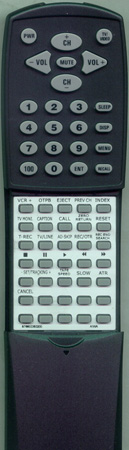 AIWA S7660DB0200 RCAVC03 replacement Redi Remote