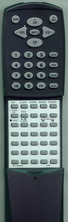 AIWA SRC100EX000 RC6AS07 replacement Redi Remote