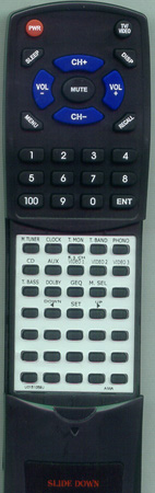 AIWA 87AR7650010 RC7AR02 replacement Redi Remote