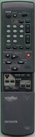 AIWA S711R1N003A RC6VR02 Genuine  OEM original Remote