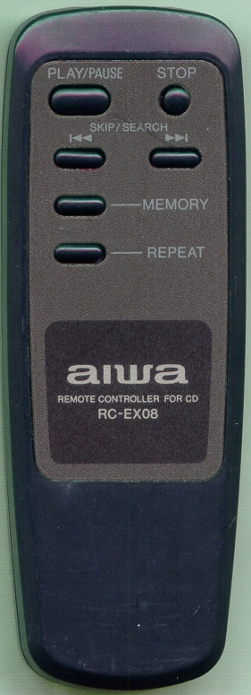 AIWA SRCEX080000 RCEX08 Refurbished Genuine OEM Original Remote