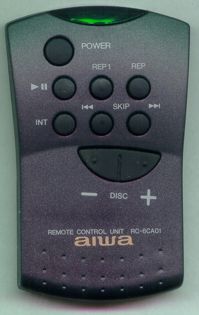 AIWA S6710SN900A Refurbished Genuine OEM Original Remote