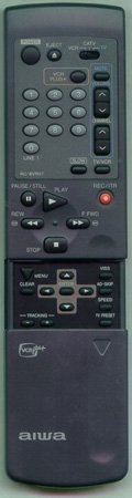 AIWA S711R1N018A Genuine OEM original Remote