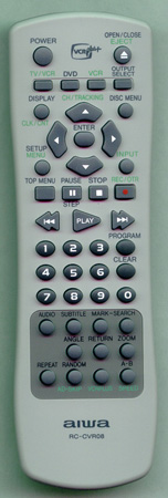 AIWA S711P1P042F Genuine OEM original Remote