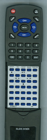 AIWA 8CCHM951010 RCCAT2 replacement Redi Remote