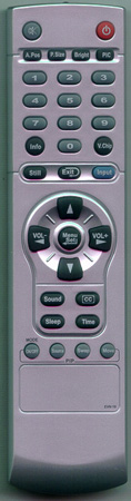 AKAI 30T10015 EVN10 Genuine  OEM original Remote