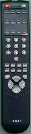 AKAI 790-002517-A1 Genuine  OEM original Remote
