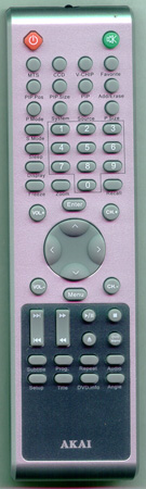 AKAI 790-R00105-01 Genuine OEM original Remote
