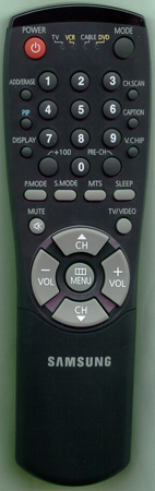 AKAI AA59-00096A 00096A Genuine OEM original Remote