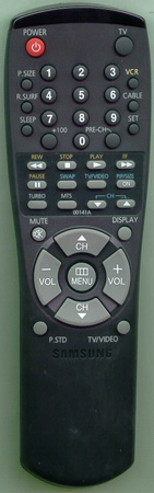 AKAI AA59-00141A 00141A Genuine  OEM original Remote