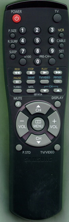 AKAI AA59-00153A 00141A Genuine  OEM original Remote