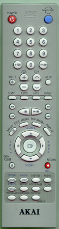AKAI AA59-00265A 00265A Genuine  OEM original Remote
