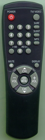 AKAI AA59-10111J 10111J Genuine  OEM original Remote
