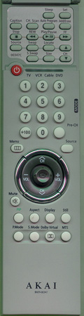AKAI BN59-00347C 00347C Genuine  OEM original Remote