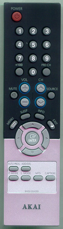 AKAI BN59-00429D BN5900429D Genuine  OEM original Remote