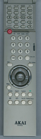 AKAI BP59-00026A BP5900026 Genuine OEM original Remote