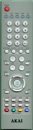 AKAI BP59-00089A Genuine OEM original Remote
