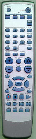 AKAI CFT3090 Genuine  OEM original Remote