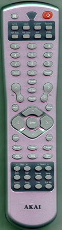 AKAI E2701-045001 Genuine  OEM original Remote