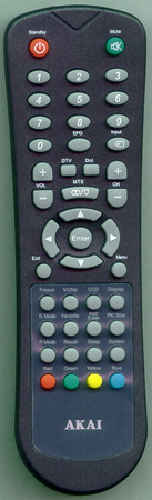 AKAI E7501-051006 Genuine  OEM original Remote
