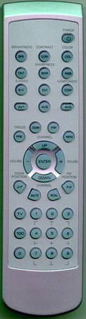 AKAI PDP4247FA Genuine  OEM original Remote